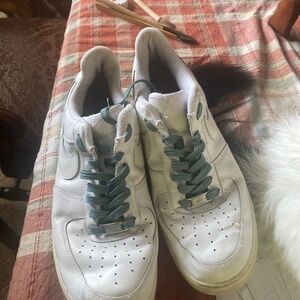 Men's Nike Air Force 1, Triple White